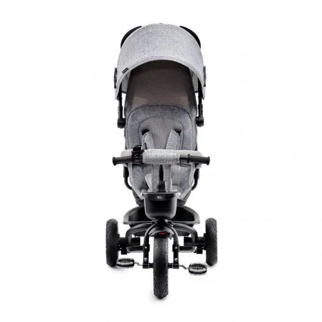 Триколка KinderKraft AVEO, Сива