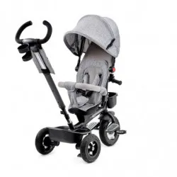 Триколка KinderKraft AVEO, Сива – снимка 3