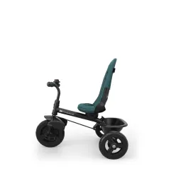 KinderKraft ASTON 2 PLUS триколка ЗЕЛЕНА – снимка 4
