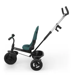 KinderKraft ASTON 2 PLUS триколка ЗЕЛЕНА – снимка 5