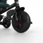 KinderKraft ASTON 2 PLUS триколка ЗЕЛЕНА