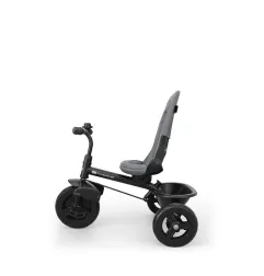 KinderKraft ASTON 2 PLUS триколка СИВА – снимка 9
