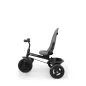 KinderKraft ASTON 2 PLUS триколка СИВА