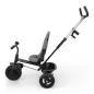 KinderKraft ASTON 2 PLUS триколка СИВА