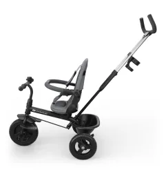 KinderKraft ASTON 2 PLUS триколка СИВА – снимка 11