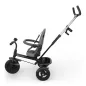 KinderKraft ASTON 2 PLUS триколка СИВА