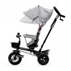 Триколка KinderKraft AVEO, Сива – снимка 5