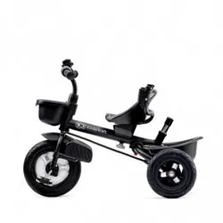 Триколка KinderKraft AVEO, Сива – снимка 7