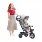 Триколка KinderKraft AVEO, Сива