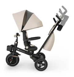 KinderKraft SPINSTEP 2 PLUS триколка БЕЖОВА – снимка 7