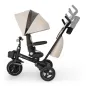 KinderKraft SPINSTEP 2 PLUS триколка БЕЖОВА