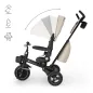 KinderKraft SPINSTEP 2 PLUS триколка БЕЖОВА