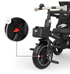 KinderKraft SPINSTEP 2 PLUS триколка БЕЖОВА – снимка 9