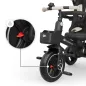 KinderKraft SPINSTEP 2 PLUS триколка БЕЖОВА
