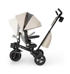 KinderKraft SPINSTEP 2 PLUS триколка БЕЖОВА – снимка 11