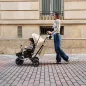 KinderKraft SPINSTEP 2 PLUS триколка БЕЖОВА