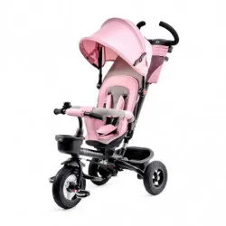 Триколка KinderKraft AVEO, Розова