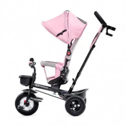Триколка KinderKraft AVEO, Розова – снимка 3