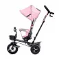 Триколка KinderKraft AVEO, Розова