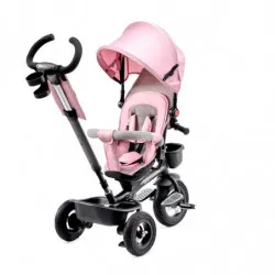 Триколка KinderKraft AVEO, Розова – снимка 4
