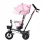 Триколка KinderKraft AVEO, Розова