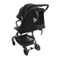 Kinderkraft NEBO бебешка количка MIDNIGHT BLACK