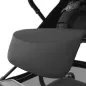 Kinderkraft NEBO бебешка количка MIDNIGHT BLACK