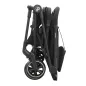 Kinderkraft NEBO бебешка количка MIDNIGHT BLACK