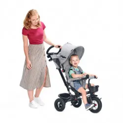 Триколка KinderKraft AVEO, Розова – снимка 9