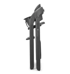 Kinderkraft TINO столче за хранене GRAY – снимка 8
