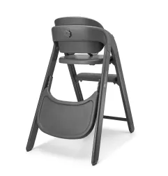 Kinderkraft TINO столче за хранене GRAY – снимка 3