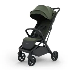 Kinderkraft NUBI 3 бебешка количка MYSTIC GREEN