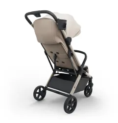 Kinderkraft NUBI 3 бебешка количка SAND BEIGE – снимка 7