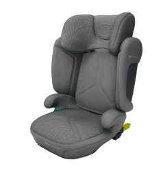 Бустер с облегалка Kinderkraft Xpand 2 PRO, ROCKET GREY
