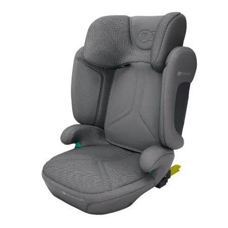 Бустер с облегалка Kinderkraft Xpand 2 PRO, ROCKET GREY
