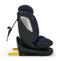 Kinderkraft I-Grow 2 PLUS столче за кола 40-150 cm BLACK – снимка 10