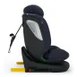 Kinderkraft I-Grow 2 PLUS столче за кола 40-150 cm BLACK