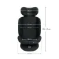 Kinderkraft I-Grow 2 PLUS столче за кола 40-150 cm BLACK