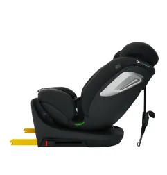Kinderkraft I-Grow 2 PLUS столче за кола 40-150 cm BLACK – снимка 7