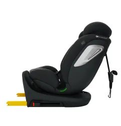 Kinderkraft I-Grow 2 PLUS столче за кола 40-150 cm BLACK – снимка 4