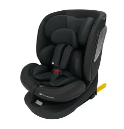 Kinderkraft I-Grow 2 PLUS столче за кола 40-150 cm BLACK – снимка 5