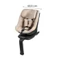 Kinderkraft I-Guard Airflow столче за кола 40-105 cm BEIGE