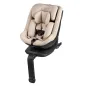 Kinderkraft I-Guard Airflow столче за кола 40-105 cm BEIGE