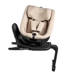 Kinderkraft I-Guard Airflow PRO столче за кола 61-105 cm BEIGE – снимка 6