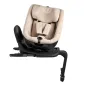 Kinderkraft I-Guard Airflow PRO столче за кола 61-105 cm BEIGE