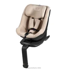Kinderkraft I-Guard Airflow PRO столче за кола 61-105 cm BEIGE – снимка 3