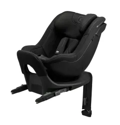 Столче за кола Kinderkraft i-Guard AirFlow PRO, BLACK