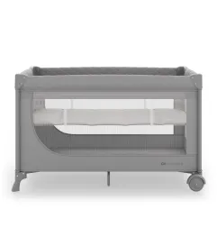 Сгъваема кошара Kinderkraft LEODY UP, GREY