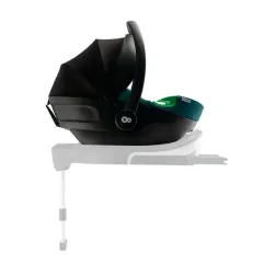 KinderKraft кошче за кола I-Care Harbor Blue + Isofix база – снимка 3