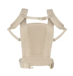 Kinderkraft CARRYBEE ергономична раница BEIGE – снимка 4